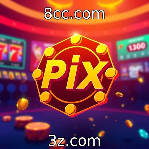 Impacto do Pix nas Transações do iGaming