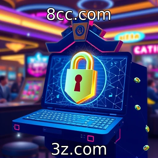 Evolução das medidas de segurança em cassinos virtuais