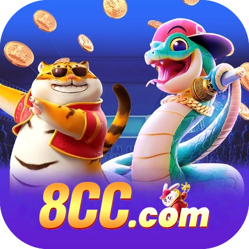 Imagem promocional da 8cc.com mostrando a plataforma e suas vantagens